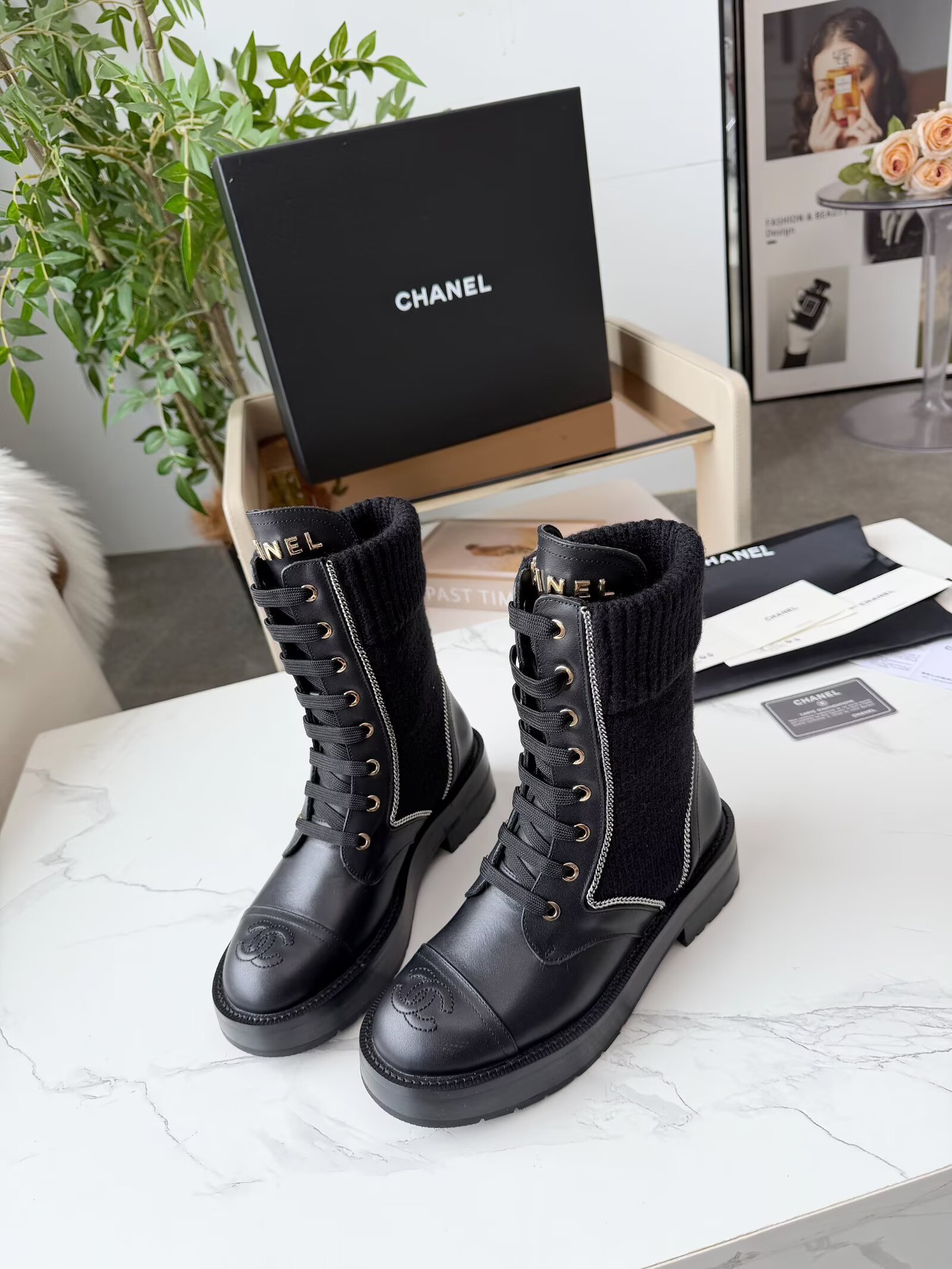 Women's high heels